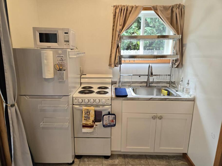 Peaceful Apartment مدينة ترافيرز المظهر الخارجي الصورة